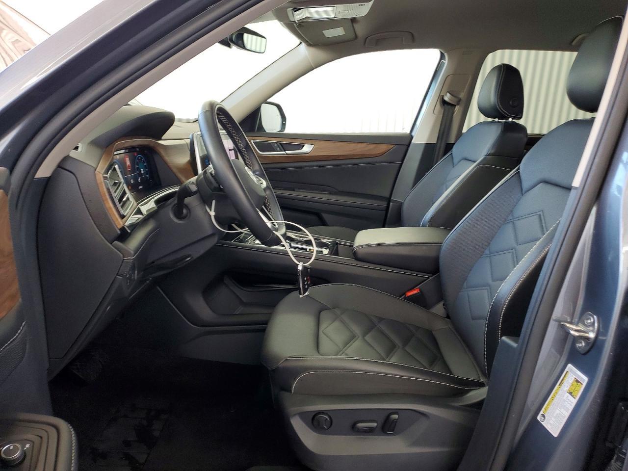 2025 Volkswagen Atlas Se - zdjęcie 7