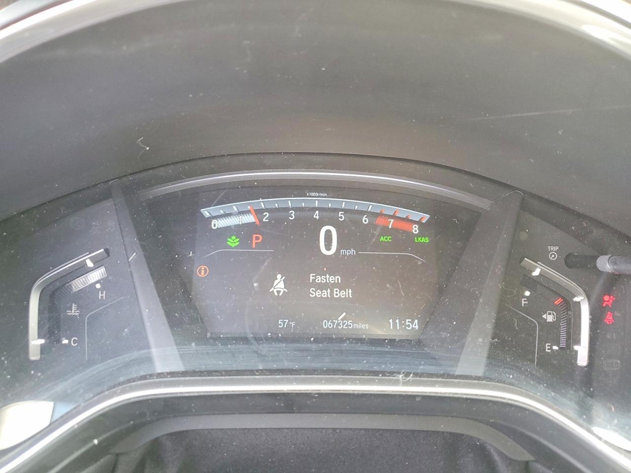 2019 Honda Cr-V Exl - zdjęcie 9