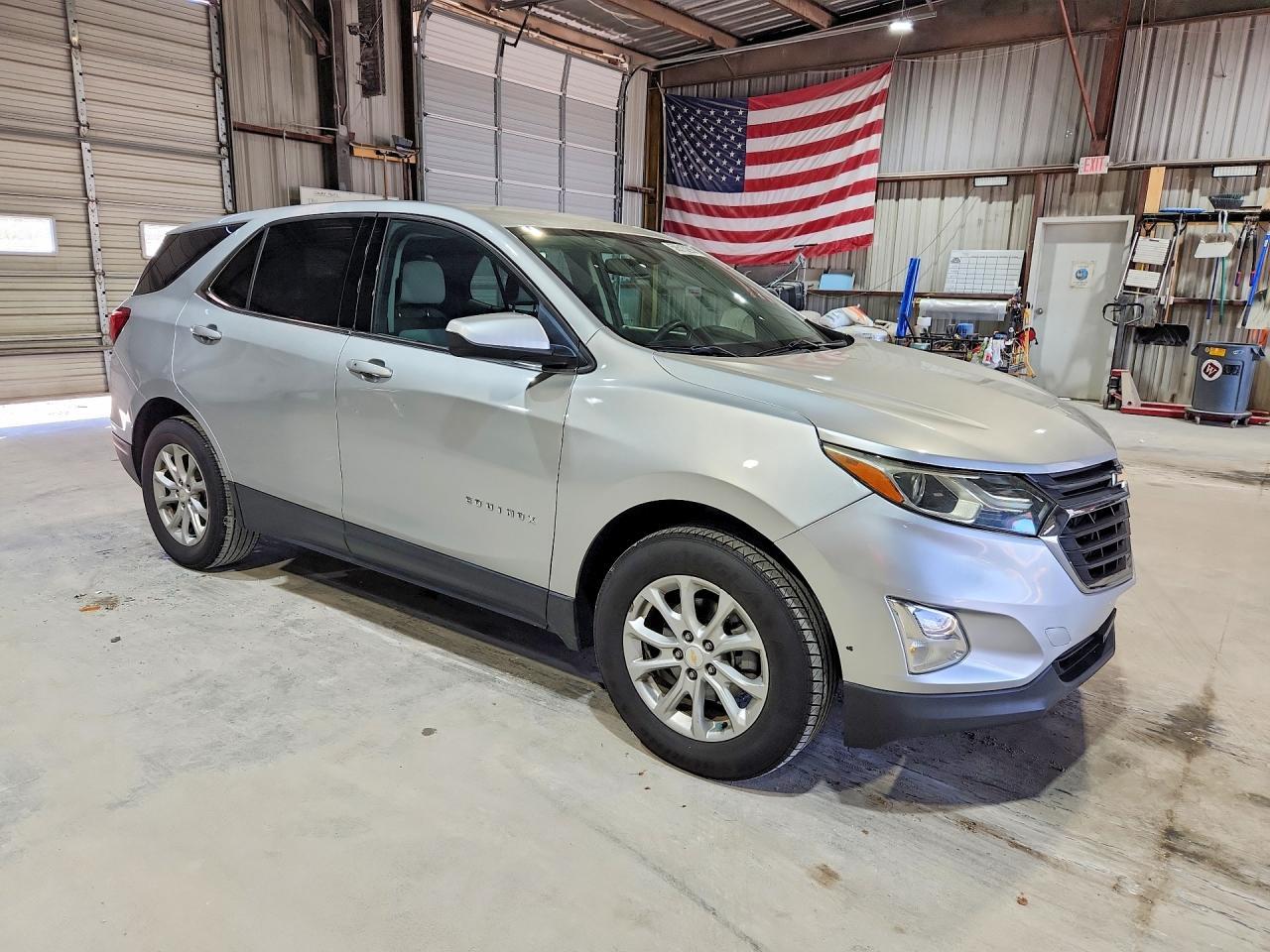 2019 Chevrolet Equinox Lt - zdjęcie 4