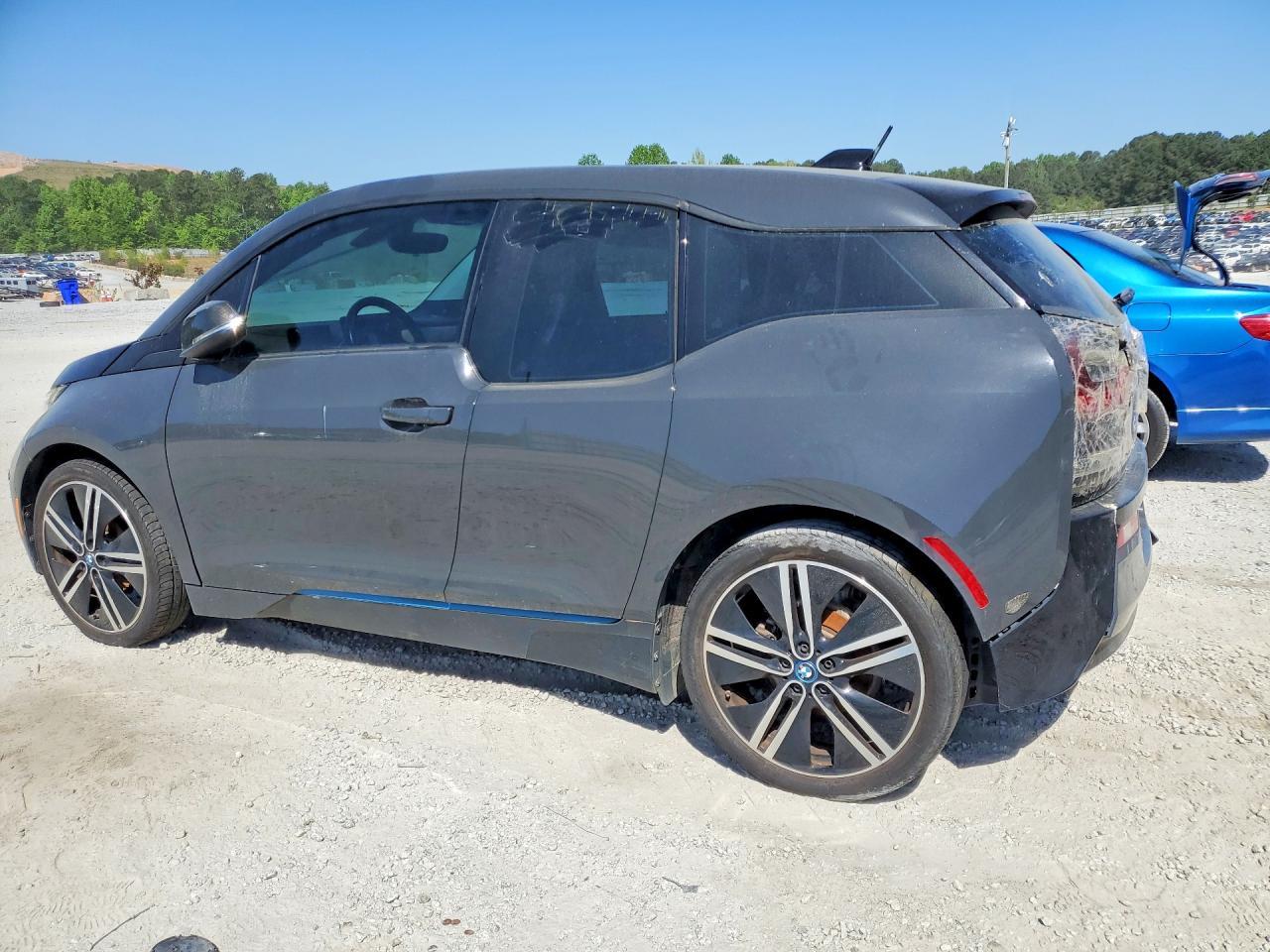 2015 BMW I3 Bev - zdjęcie 2