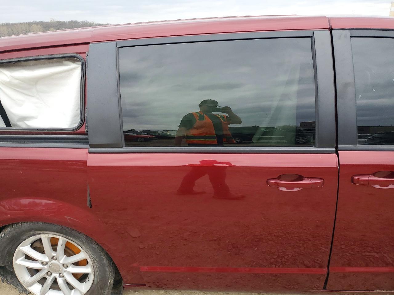 2019 Dodge Grand Caravan Se - zdjęcie 11