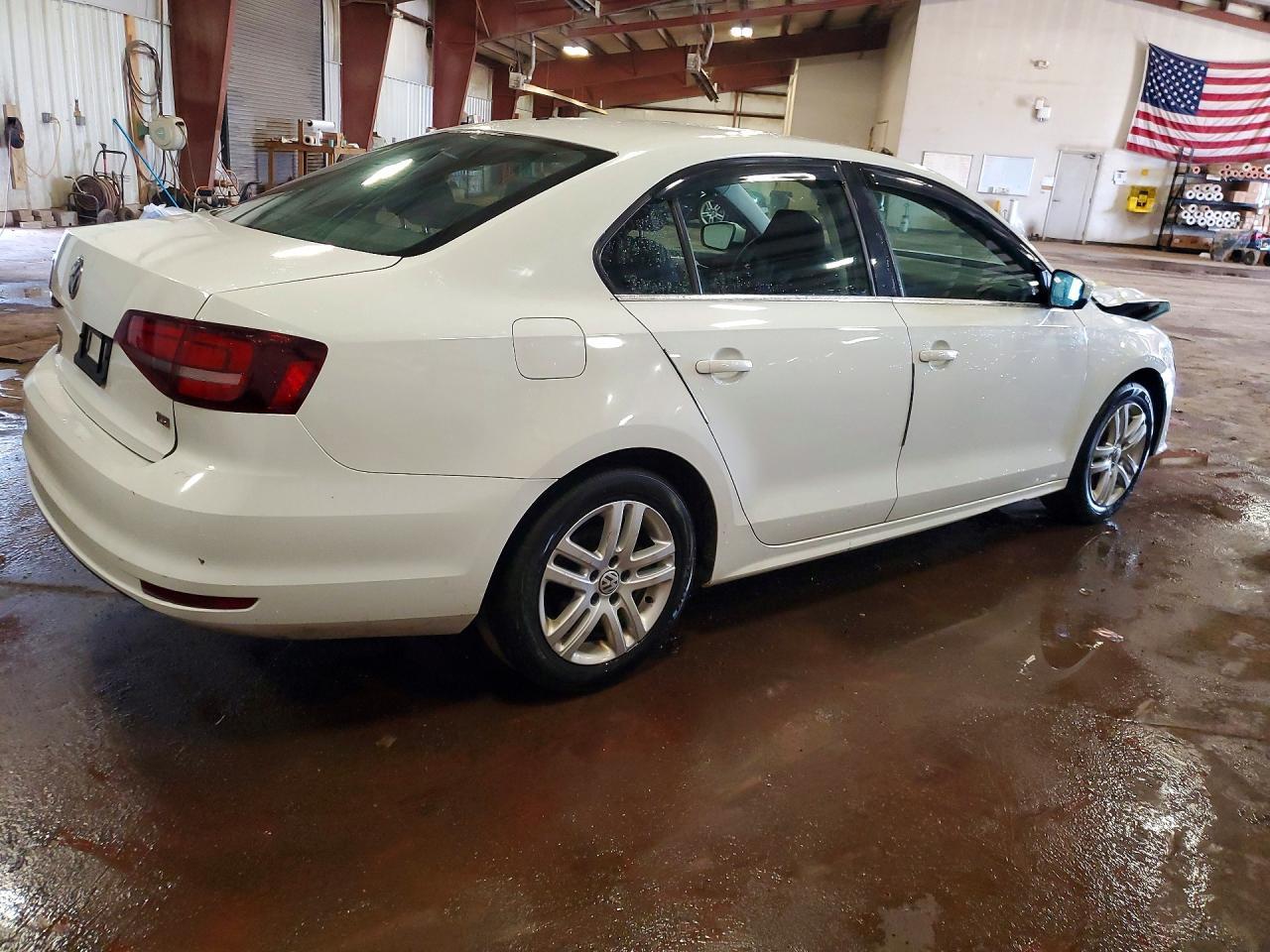 2017 Volkswagen Jetta S - zdjęcie 3