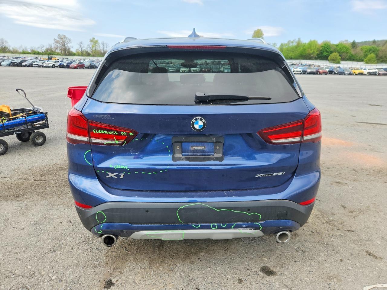 2021 BMW X1 xDrive28I - zdjęcie 6