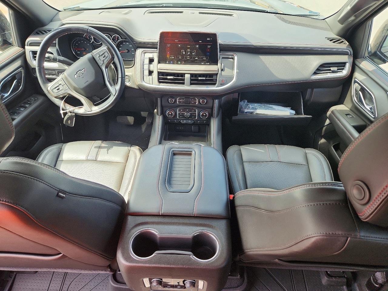 2021 Chevrolet Suburban - zdjęcie 8