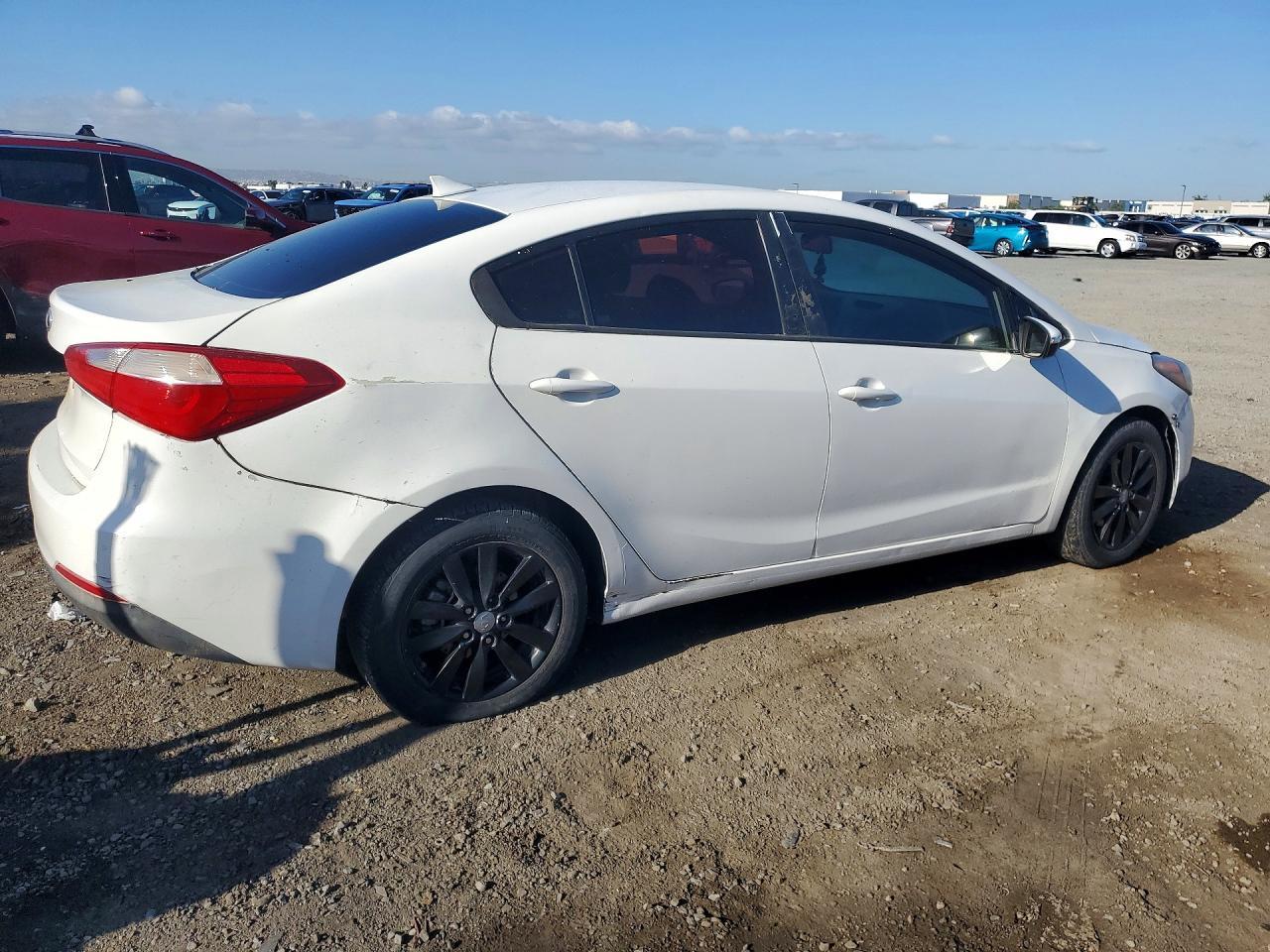 2014 Kia Forte Lx - zdjęcie 3