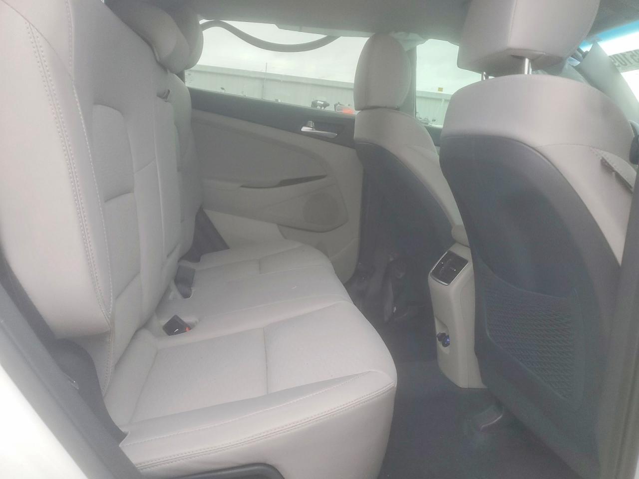 2020 Hyundai Tucson Sel - zdjęcie 11