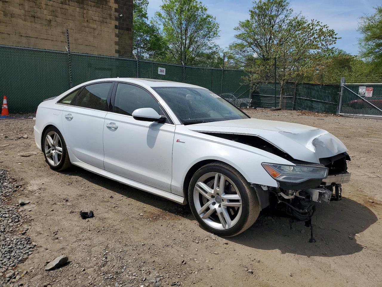 2016 Audi A6 Prestige - zdjęcie 4