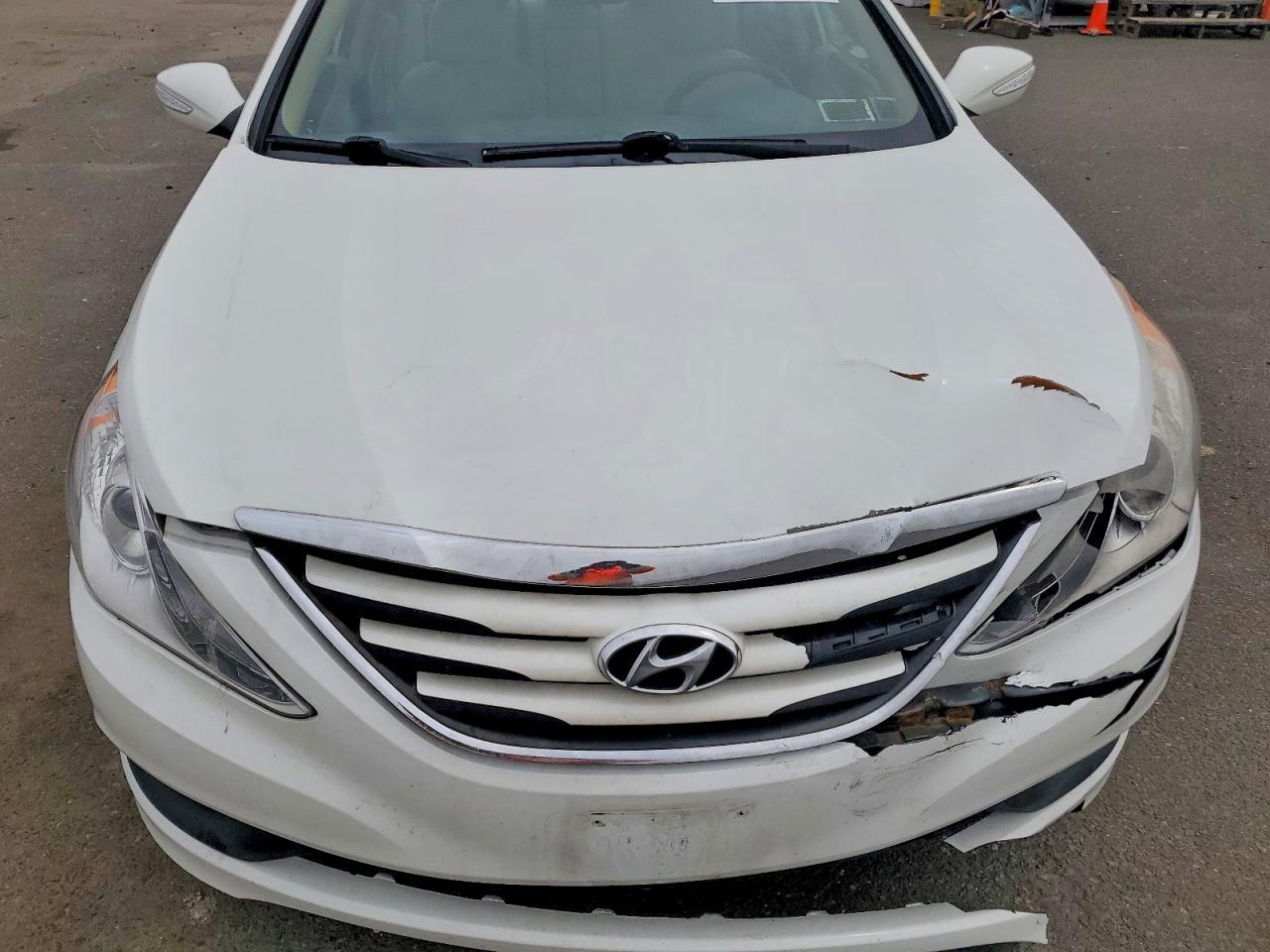 2014 Hyundai Sonata Gls - zdjęcie 11