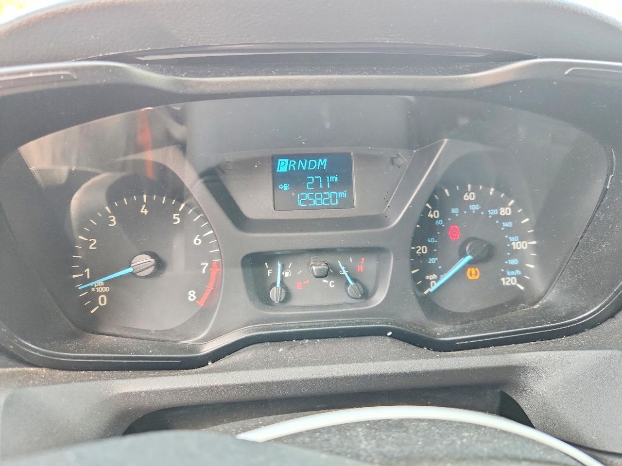 2018 Ford Transit T-350 - zdjęcie 9