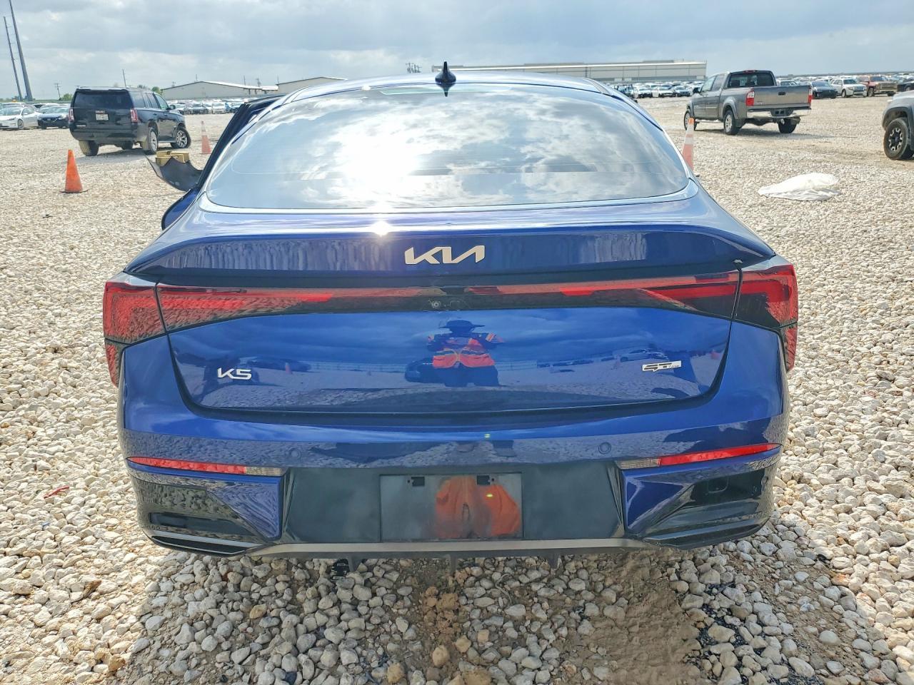 2025 Kia K5 Gt-Line - zdjęcie 6