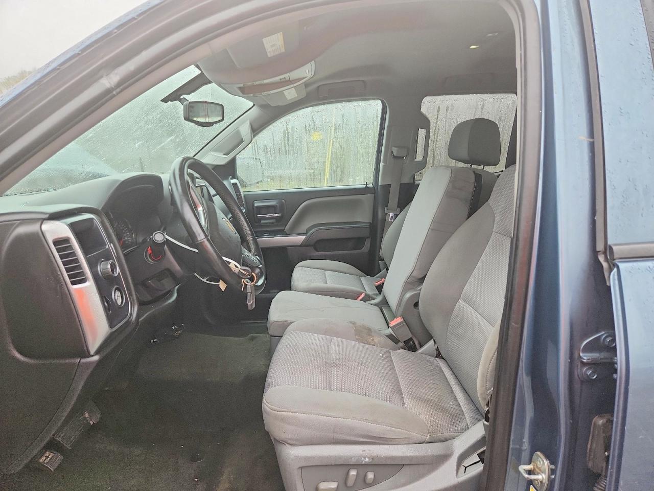 2014 Chevrolet Silverado K1500 Lt - zdjęcie 7