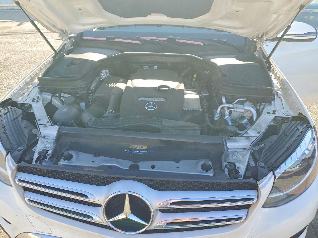 2017 Mercedes-Benz Glc 300 4Matic - zdjęcie 12