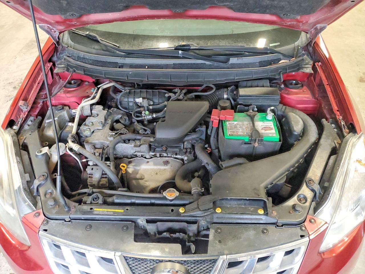 2015 Nissan Rogue Select S - zdjęcie 12