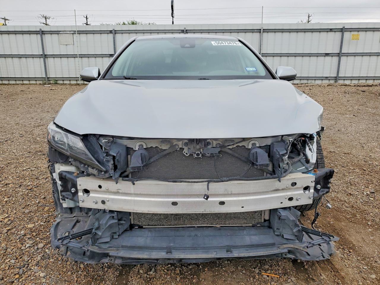 2021 Toyota Camry Se - zdjęcie 5