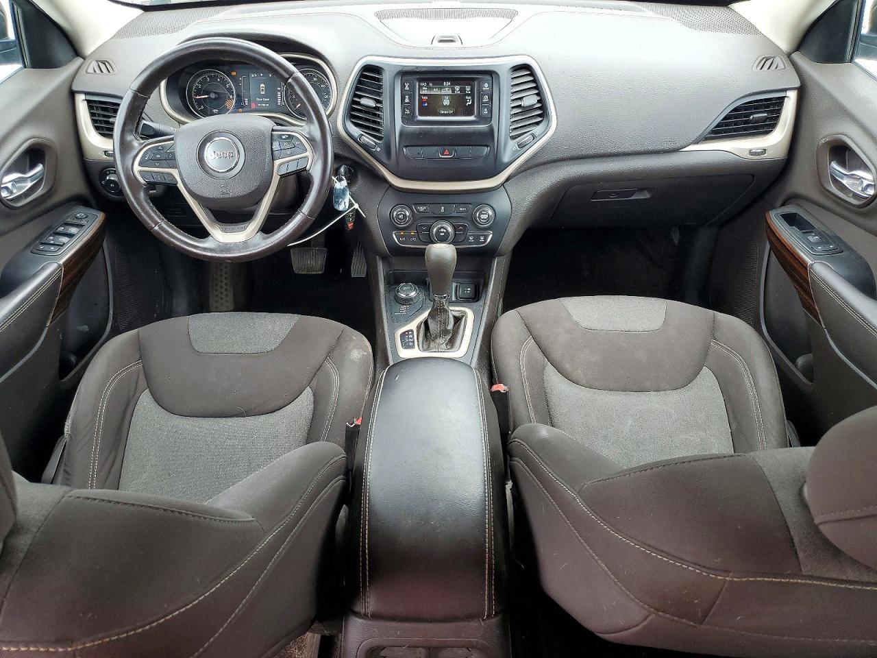 2014 Jeep Cherokee Latitude - zdjęcie 8