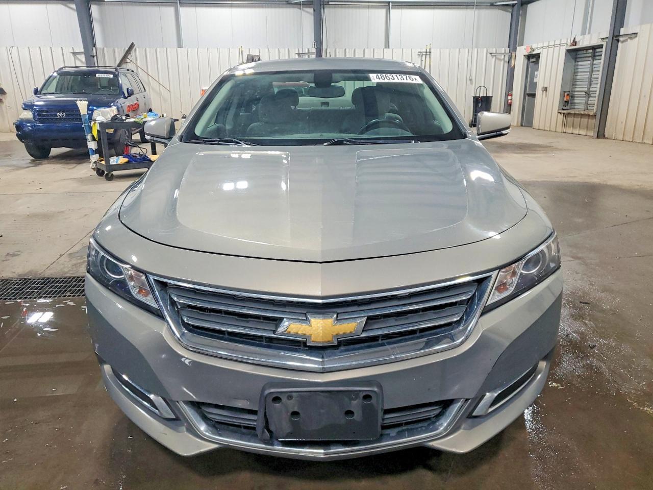 2017 Chevrolet Impala Lt - zdjęcie 5