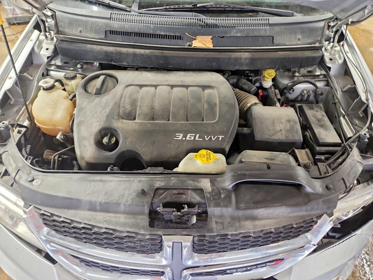 2014 Dodge Journey Se - zdjęcie 12