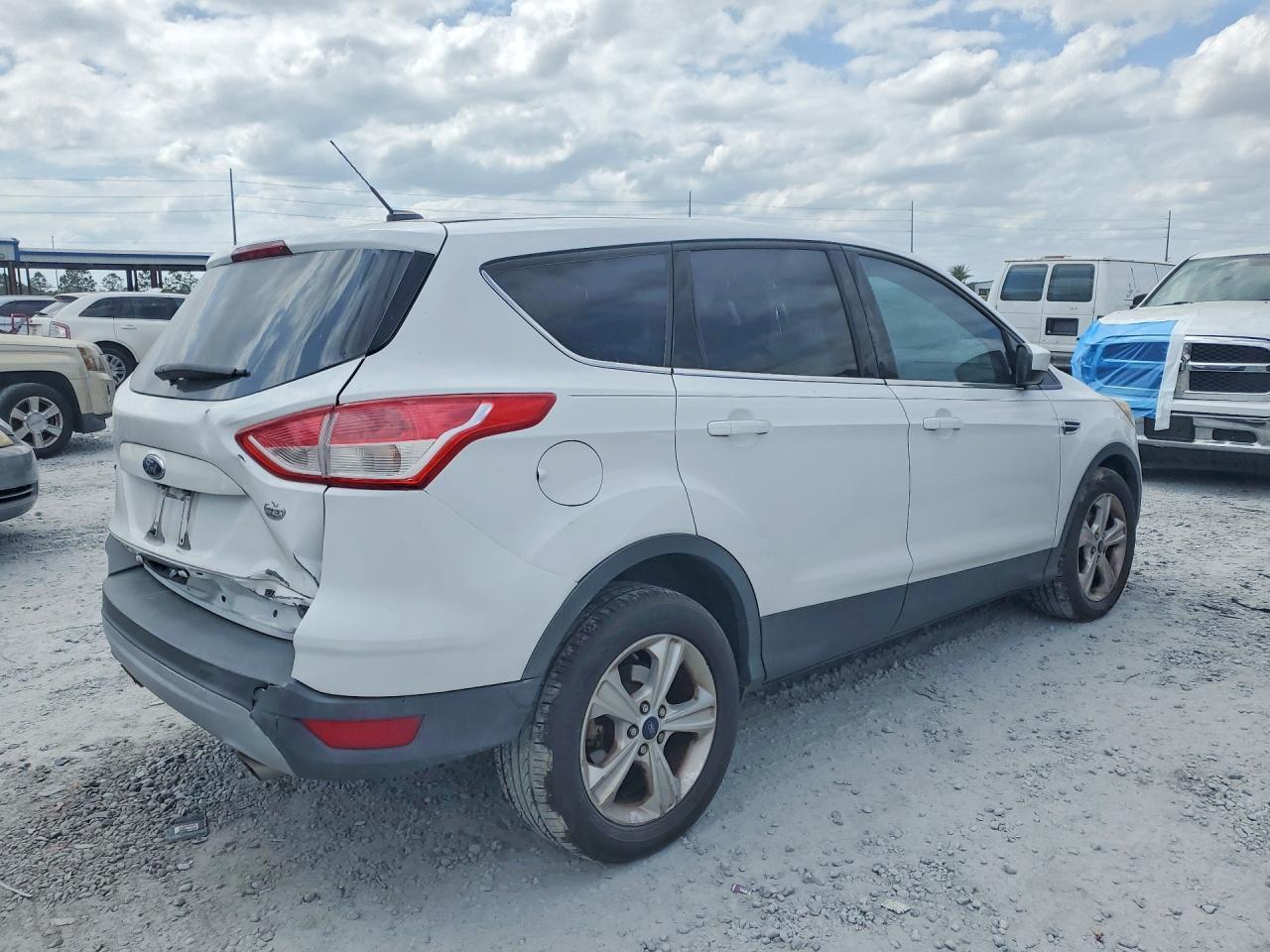 2016 Ford Escape Se - zdjęcie 3