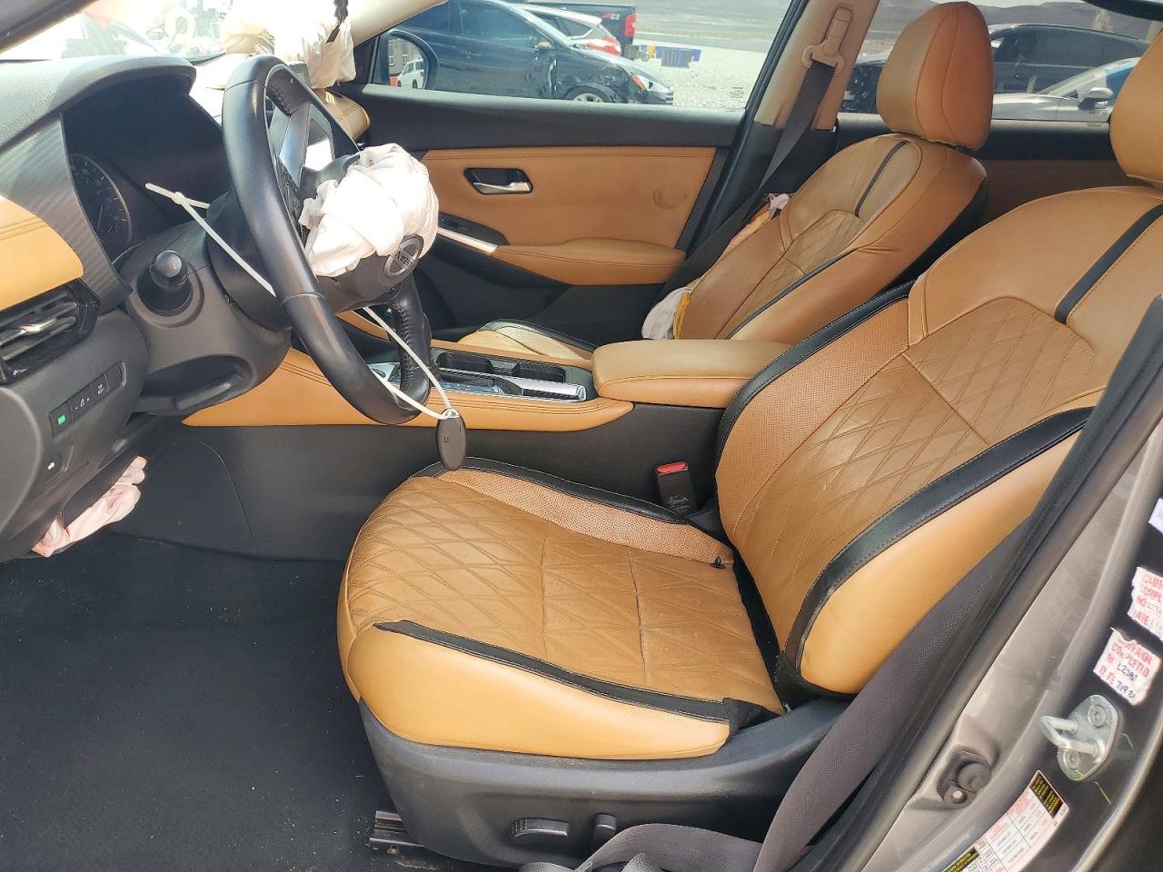 2020 Nissan Sentra Sv - zdjęcie 7