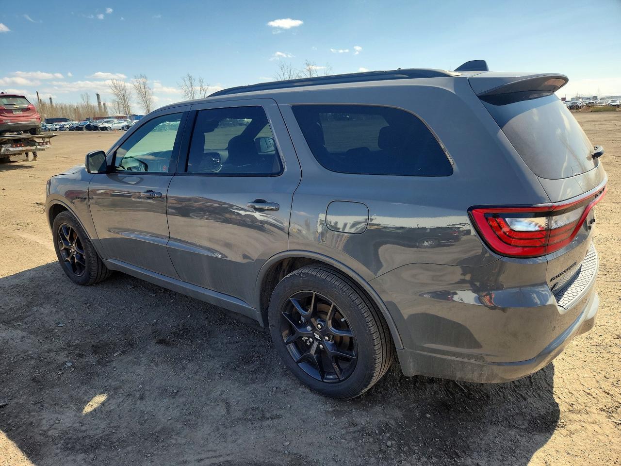 2026 Dodge Durango R - zdjęcie 2