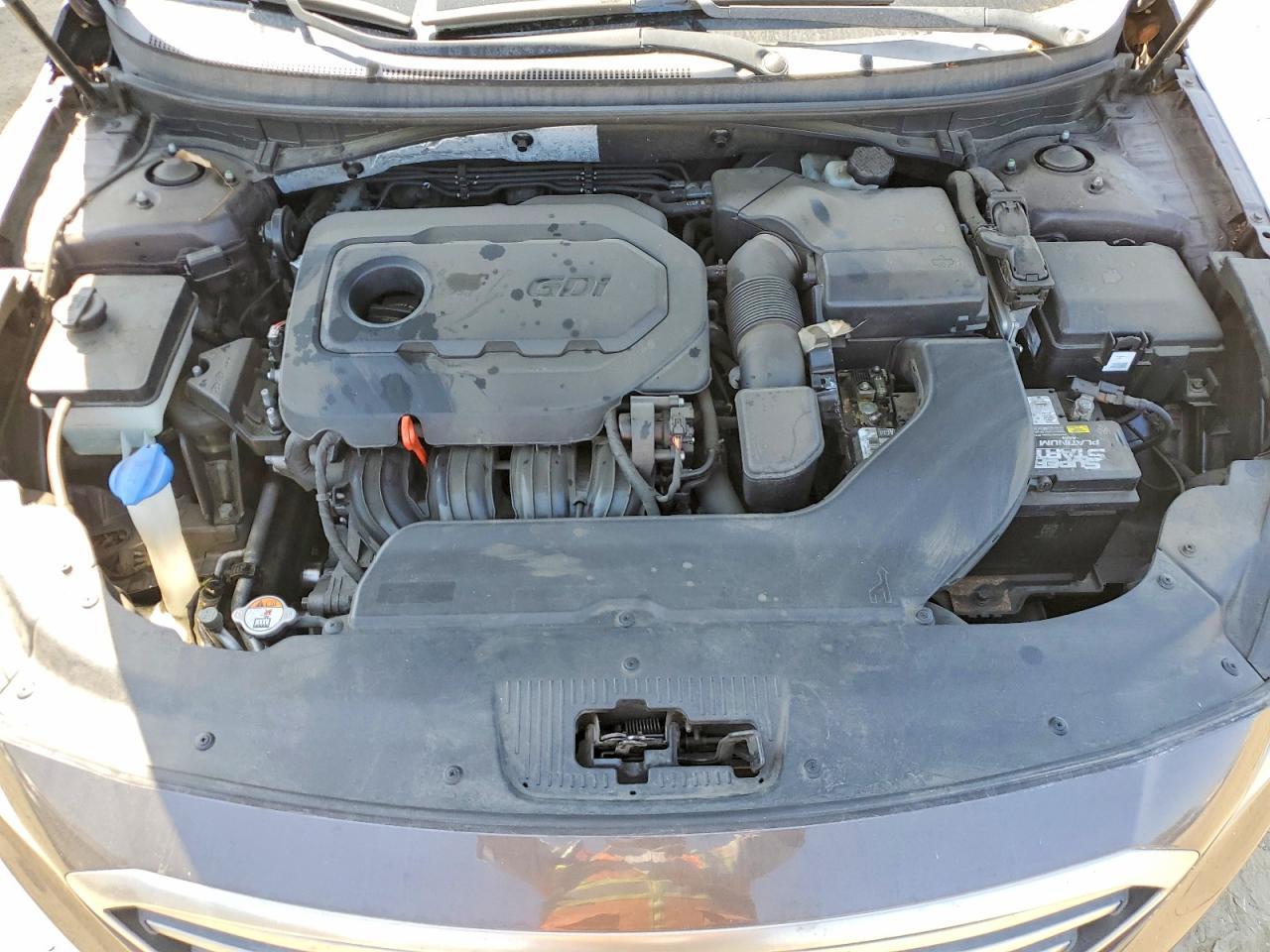 2015 Hyundai Sonata Se - zdjęcie 11