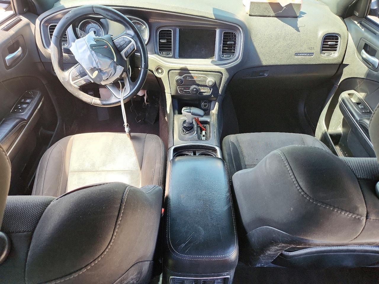 2016 Dodge Charger Sxt - zdjęcie 8