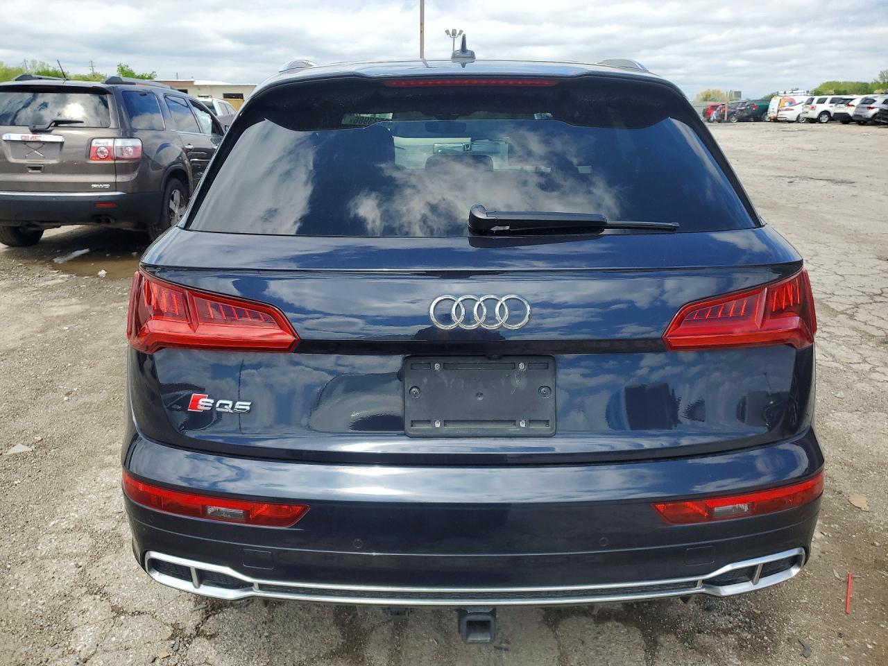 2019 Audi Sq5 Premium Plus - zdjęcie 6
