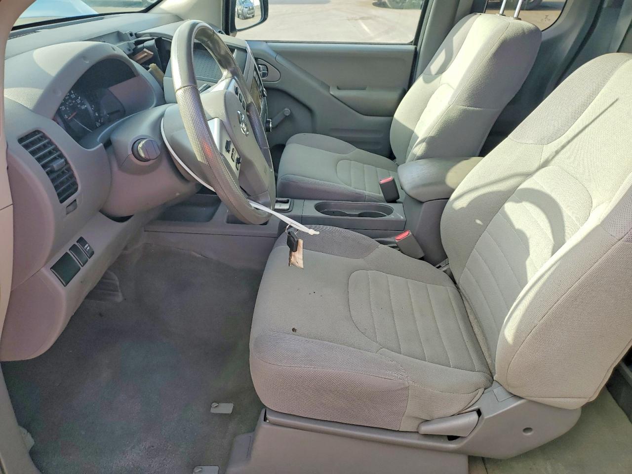 2018 Nissan Frontier S - zdjęcie 7