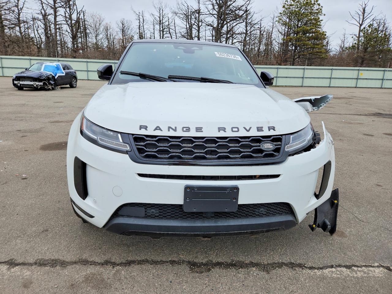 2022 Land Rover Range Rover Evoque S - zdjęcie 5