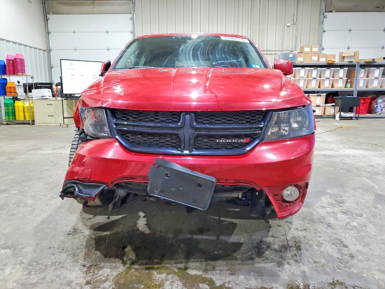 2015 Dodge Journey Crossroad - zdjęcie 5