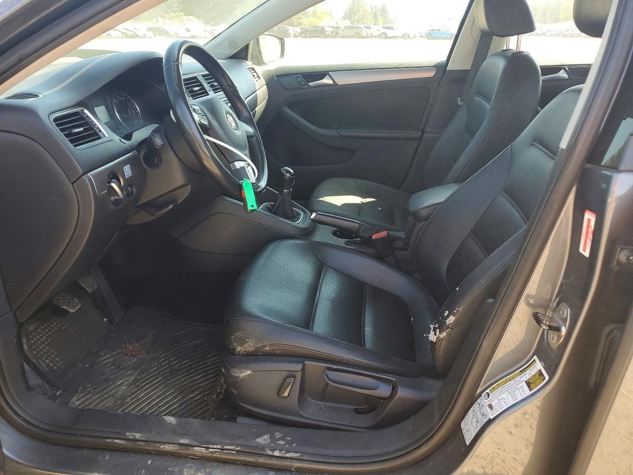 2014 Volkswagen Jetta Tdi - zdjęcie 7