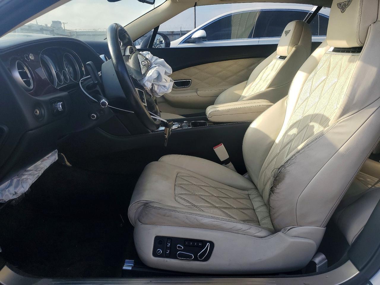 2014 Bentley Continental Gt Speed - zdjęcie 7