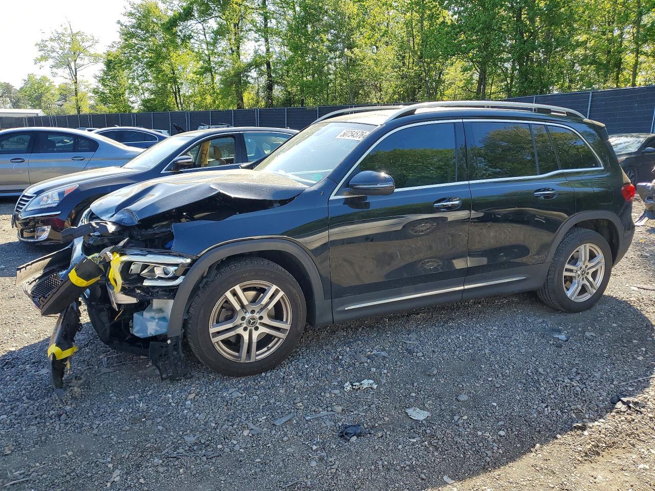 2020 Mercedes-Benz GLB