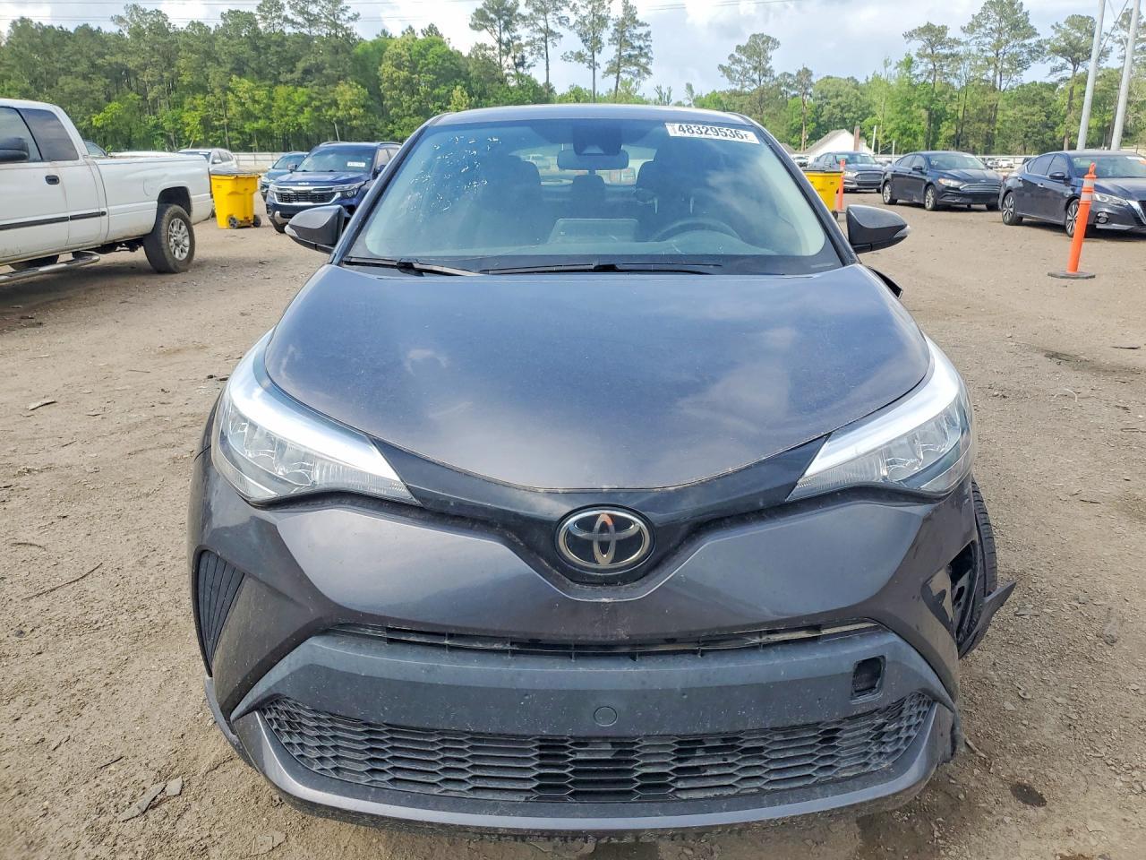 2021 Toyota C-Hr Le - zdjęcie 5