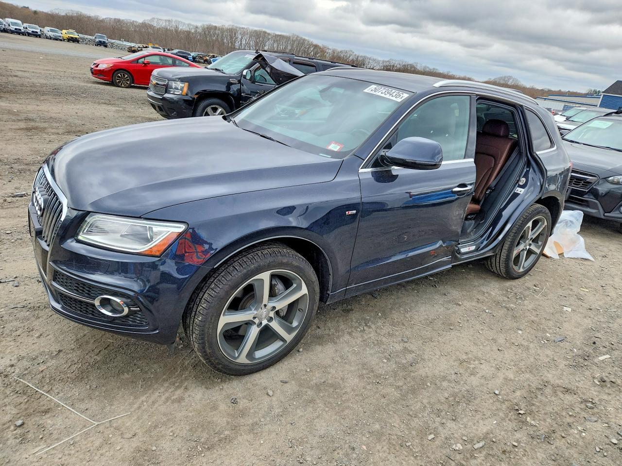 2017 Audi Q5 Premium Plus S-Line - zdjęcie główne