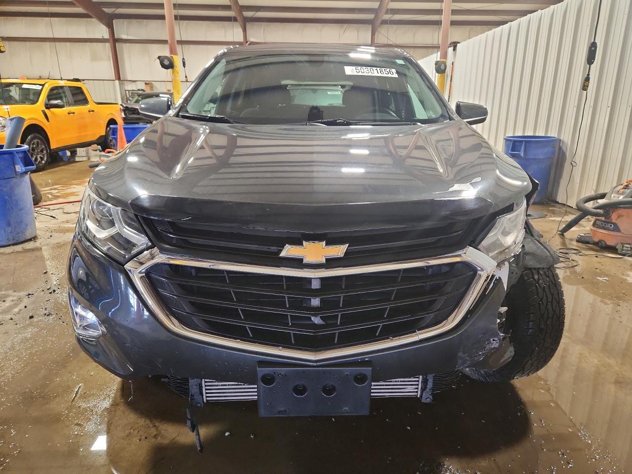 2018 Chevrolet Equinox Lt - zdjęcie 5