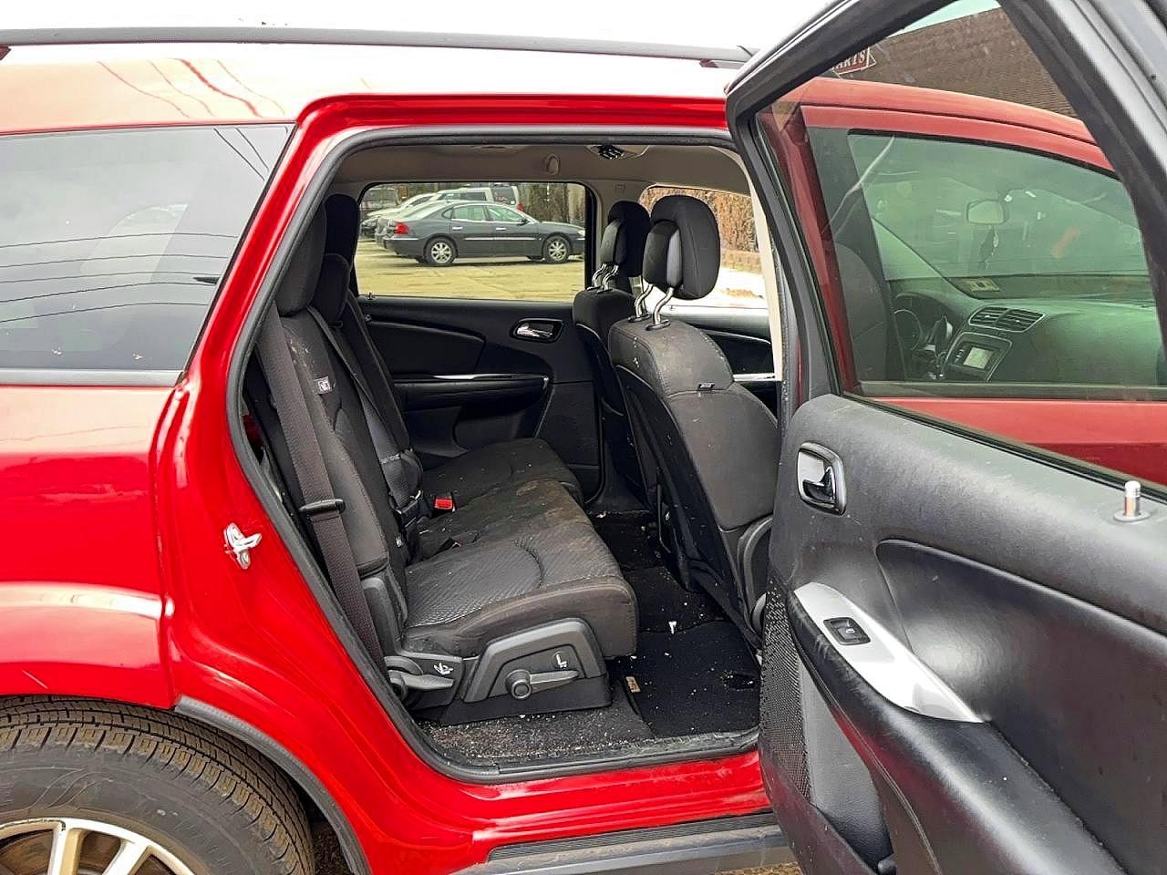 2017 Dodge Journey Sxt - zdjęcie 6