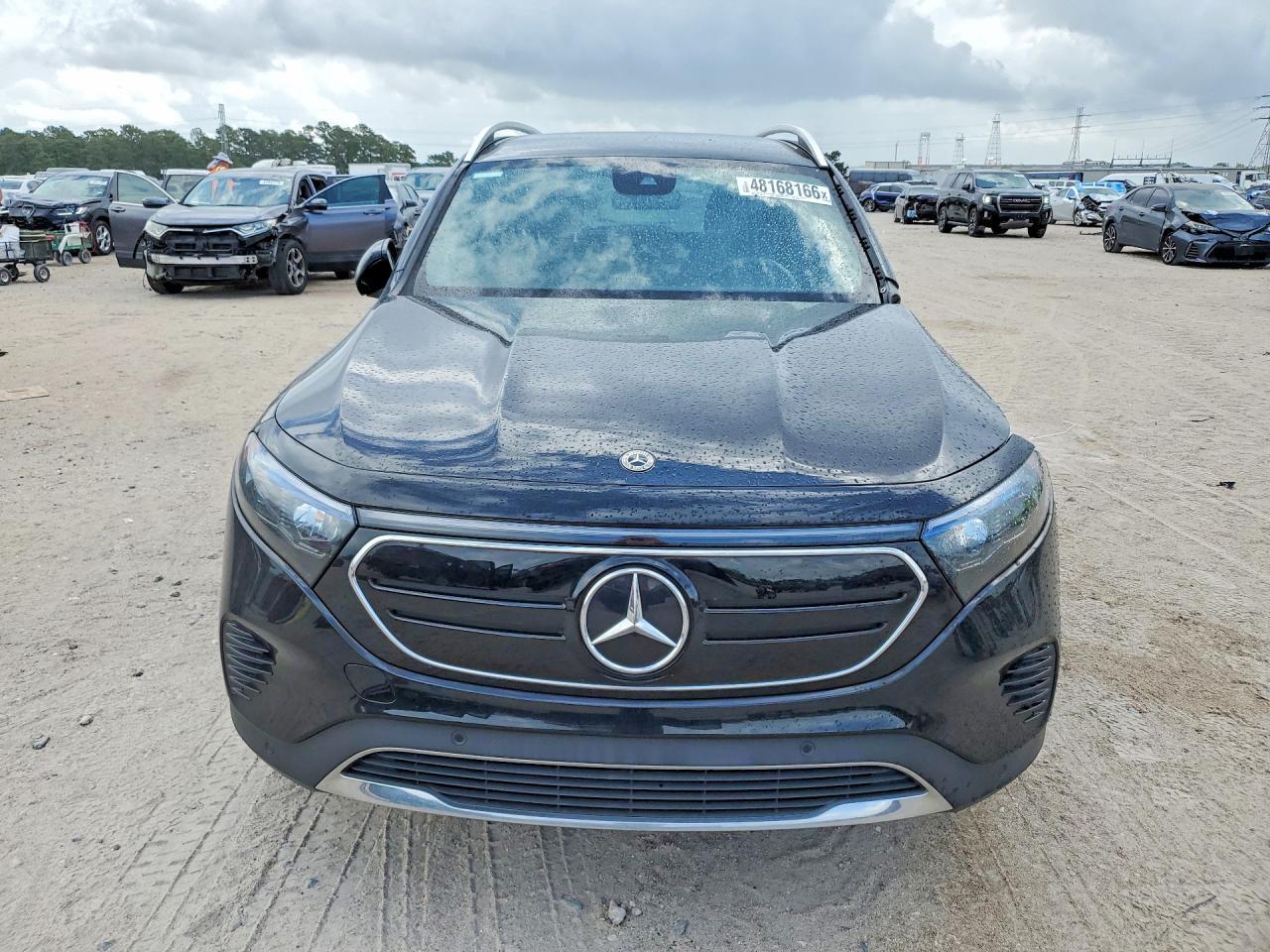 2023 Mercedes-Benz Eqb 250+ - zdjęcie 5