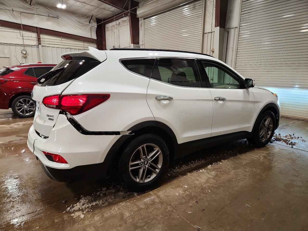 2017 Hyundai Santa Fe Sport 2.4L - zdjęcie 3