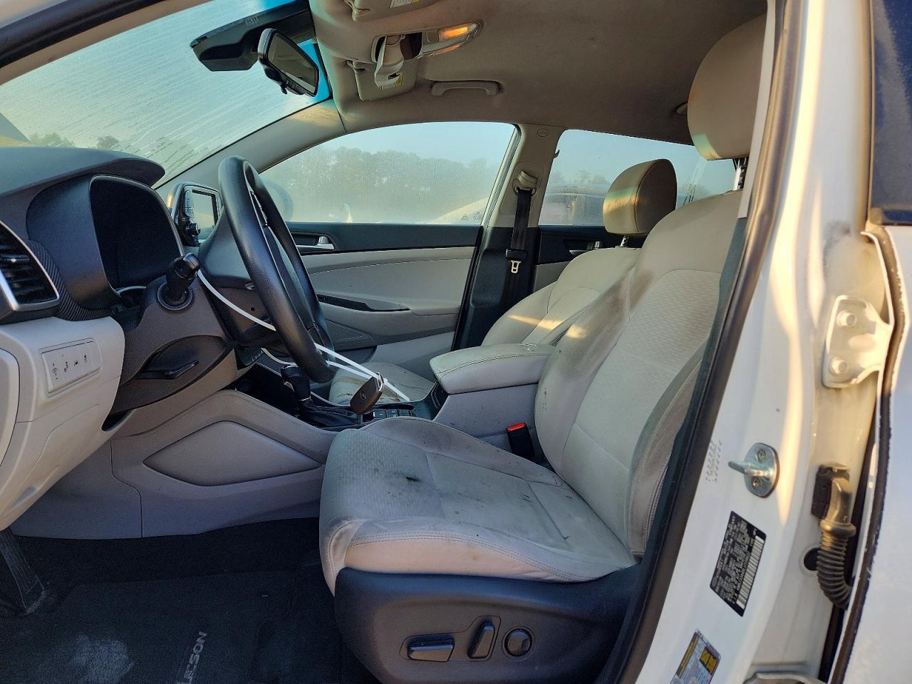 2020 Hyundai Tucson Value - zdjęcie 7