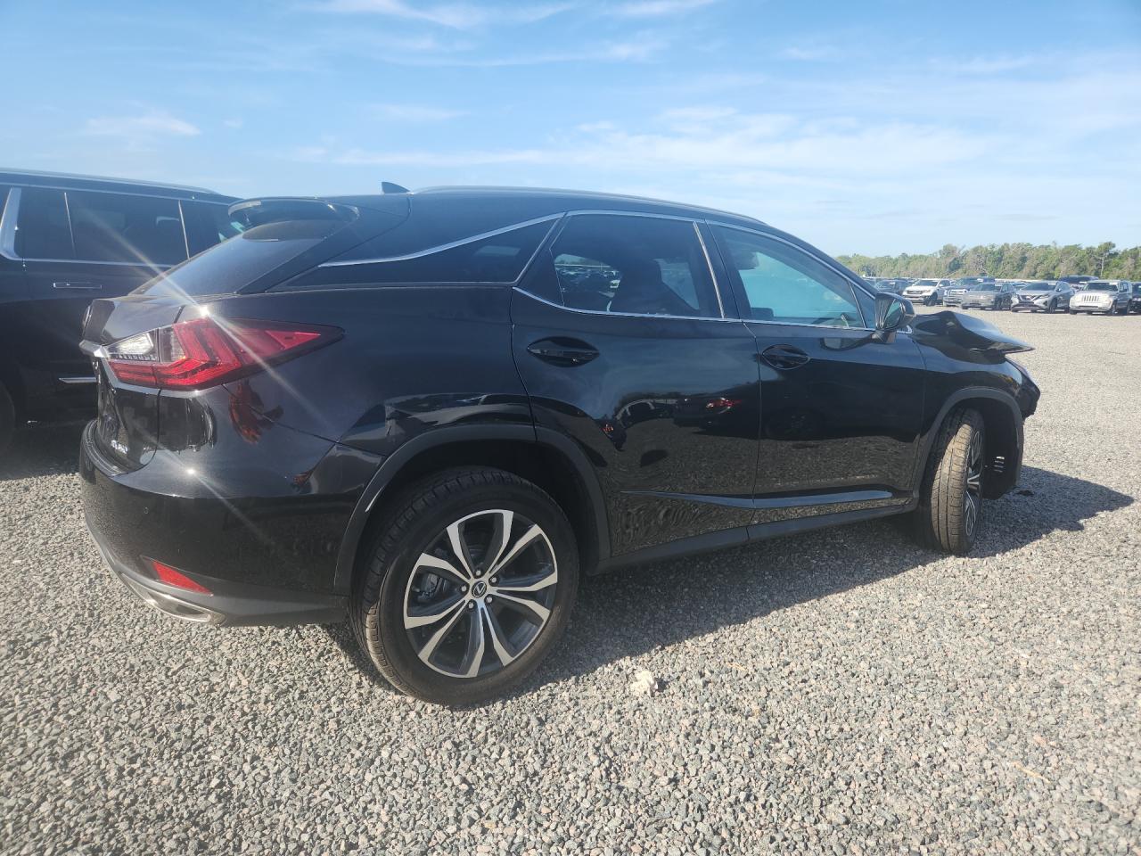 2022 Lexus Rx 350 - zdjęcie 3