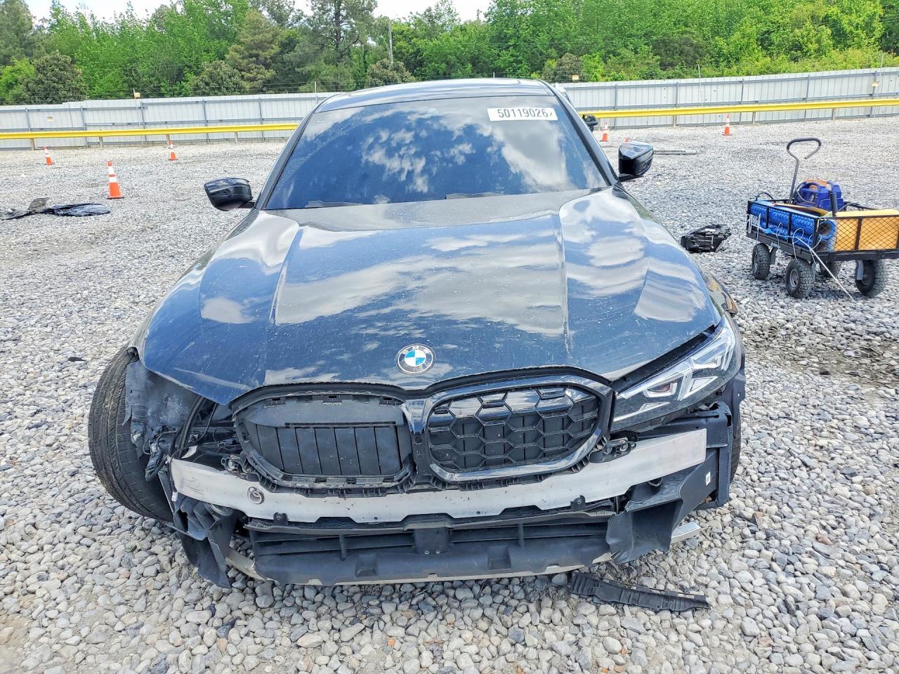 2023 BMW M340I - zdjęcie 5