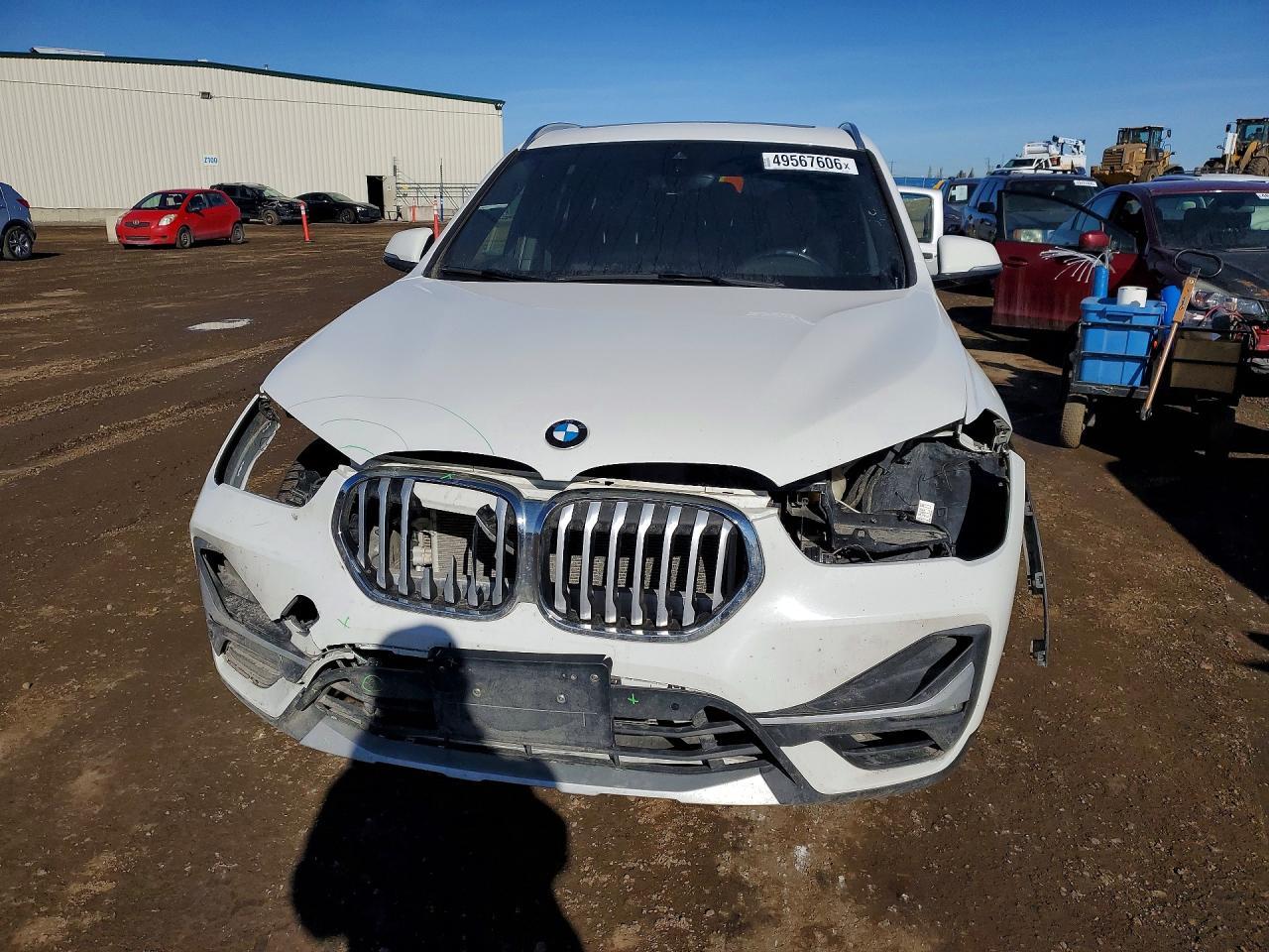 2021 BMW X1 xDrive28I - zdjęcie 5