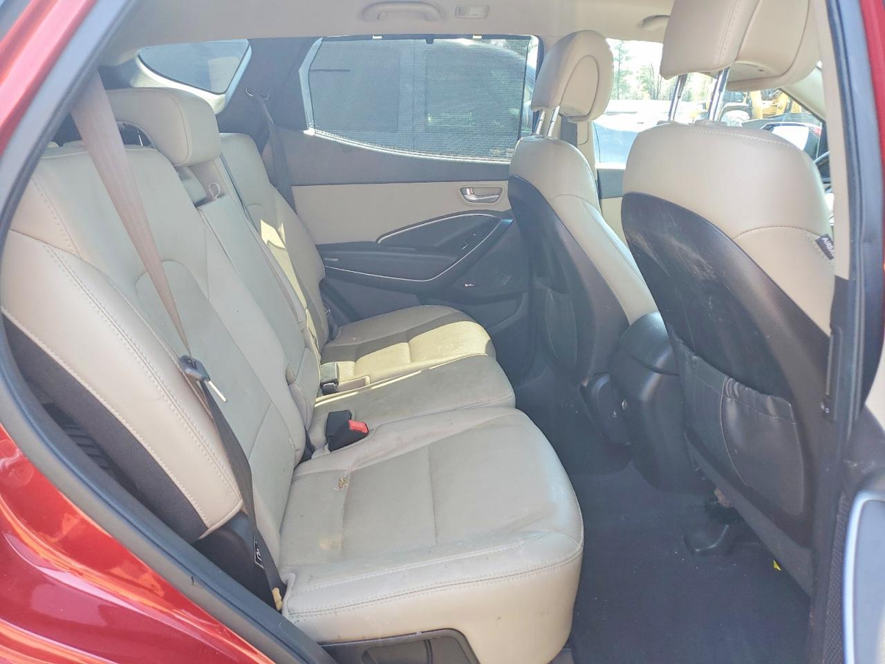 2017 Hyundai Santa Fe Sport 2.4L - zdjęcie 10