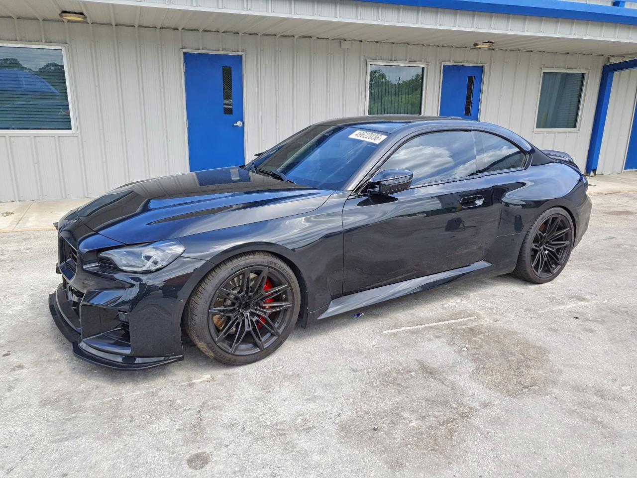 2023 BMW M2 - zdjęcie główne