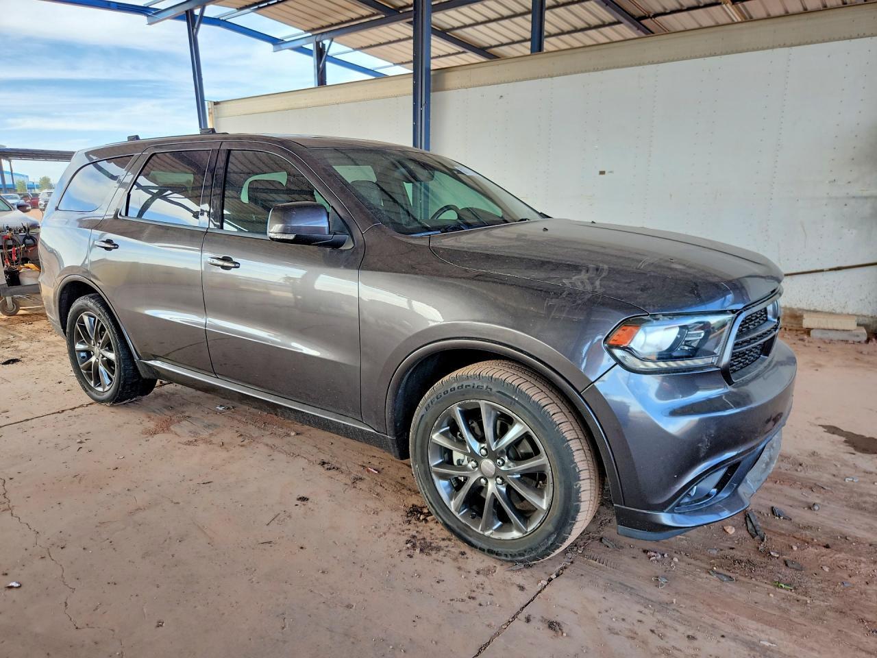 2014 Dodge Durango R - zdjęcie 4