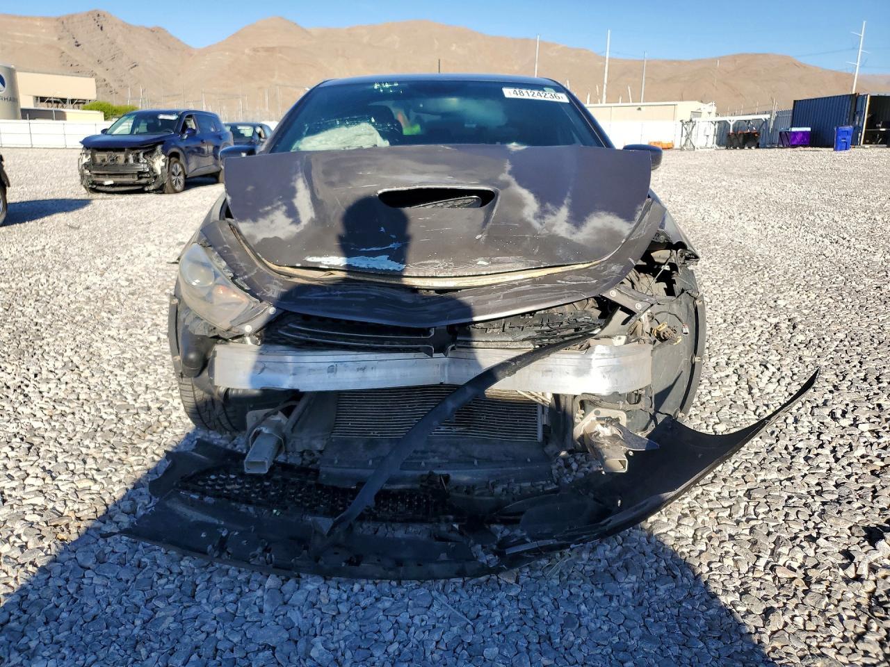 2016 Dodge Dart Gt - zdjęcie 5
