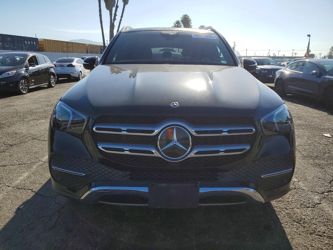 2020 Mercedes-Benz Gle 350 - zdjęcie 5