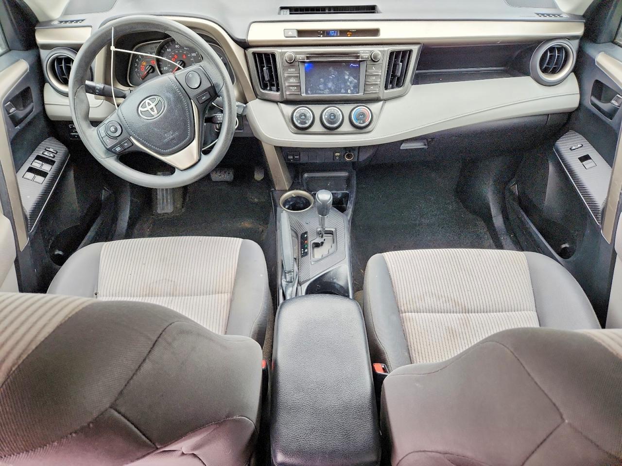 2013 Toyota Rav4 Le - zdjęcie 8