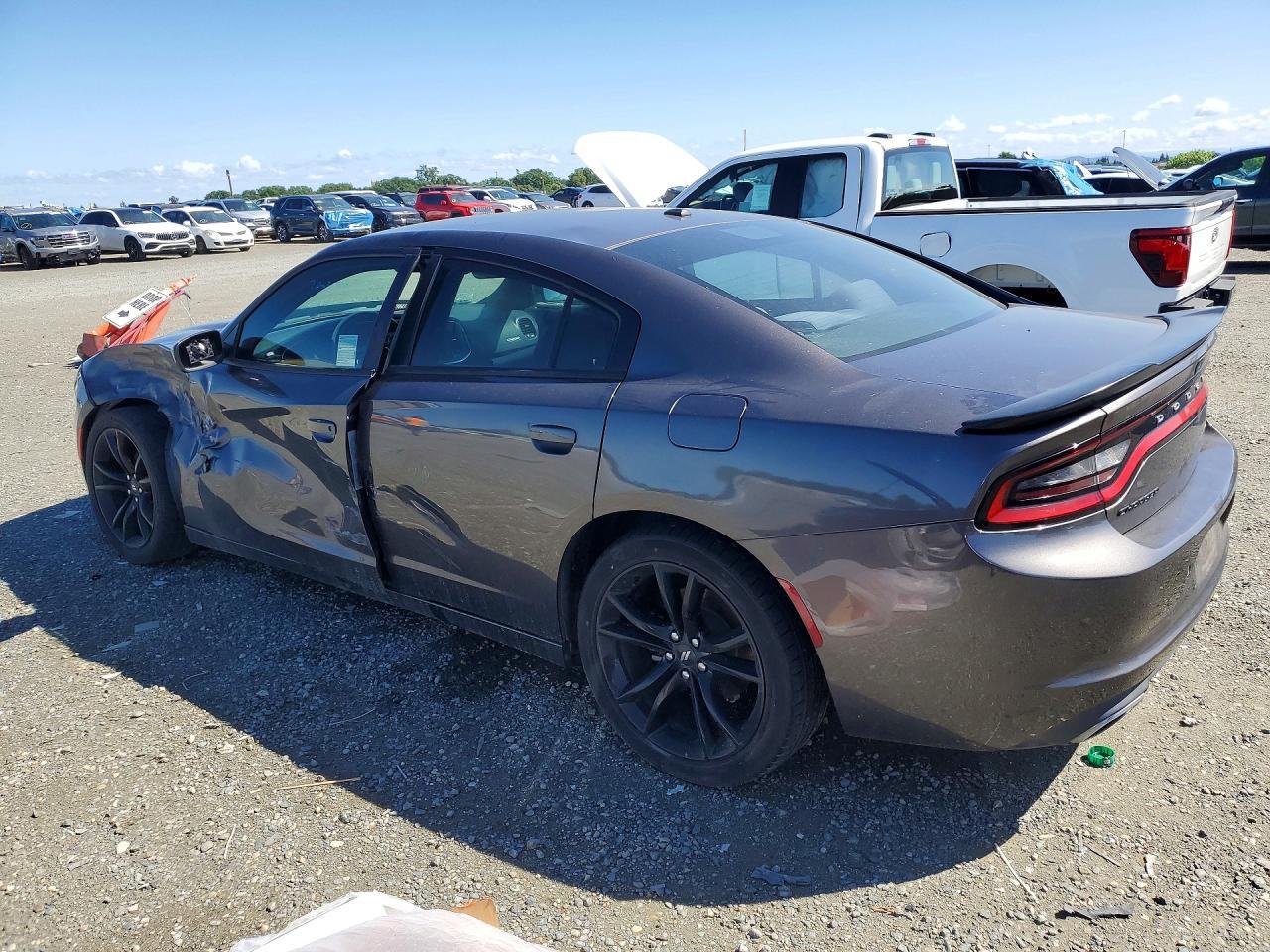 2018 Dodge Charger Sxt - zdjęcie 2